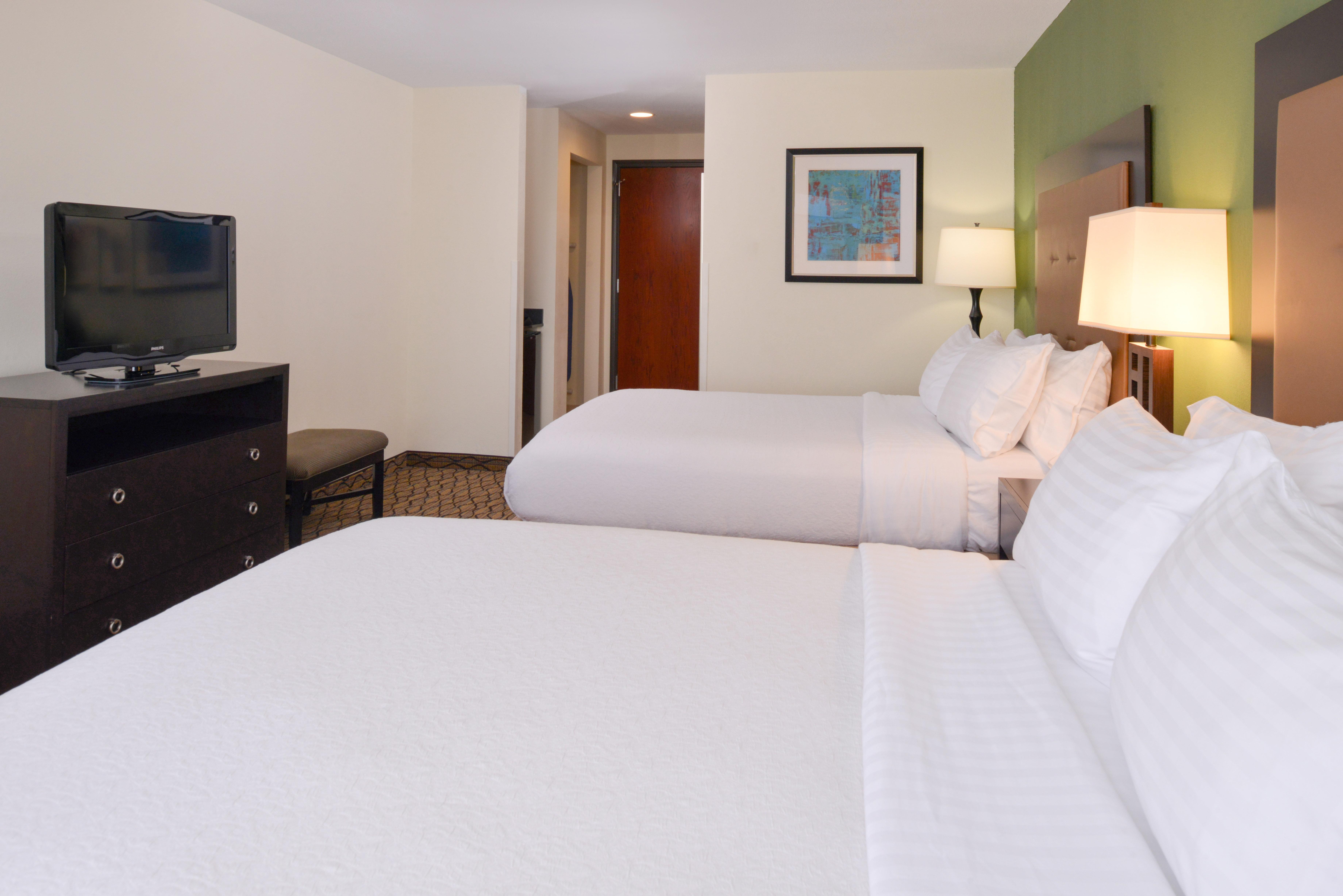 Holiday Inn Poplar Bluff By Ihg Bagian luar foto
