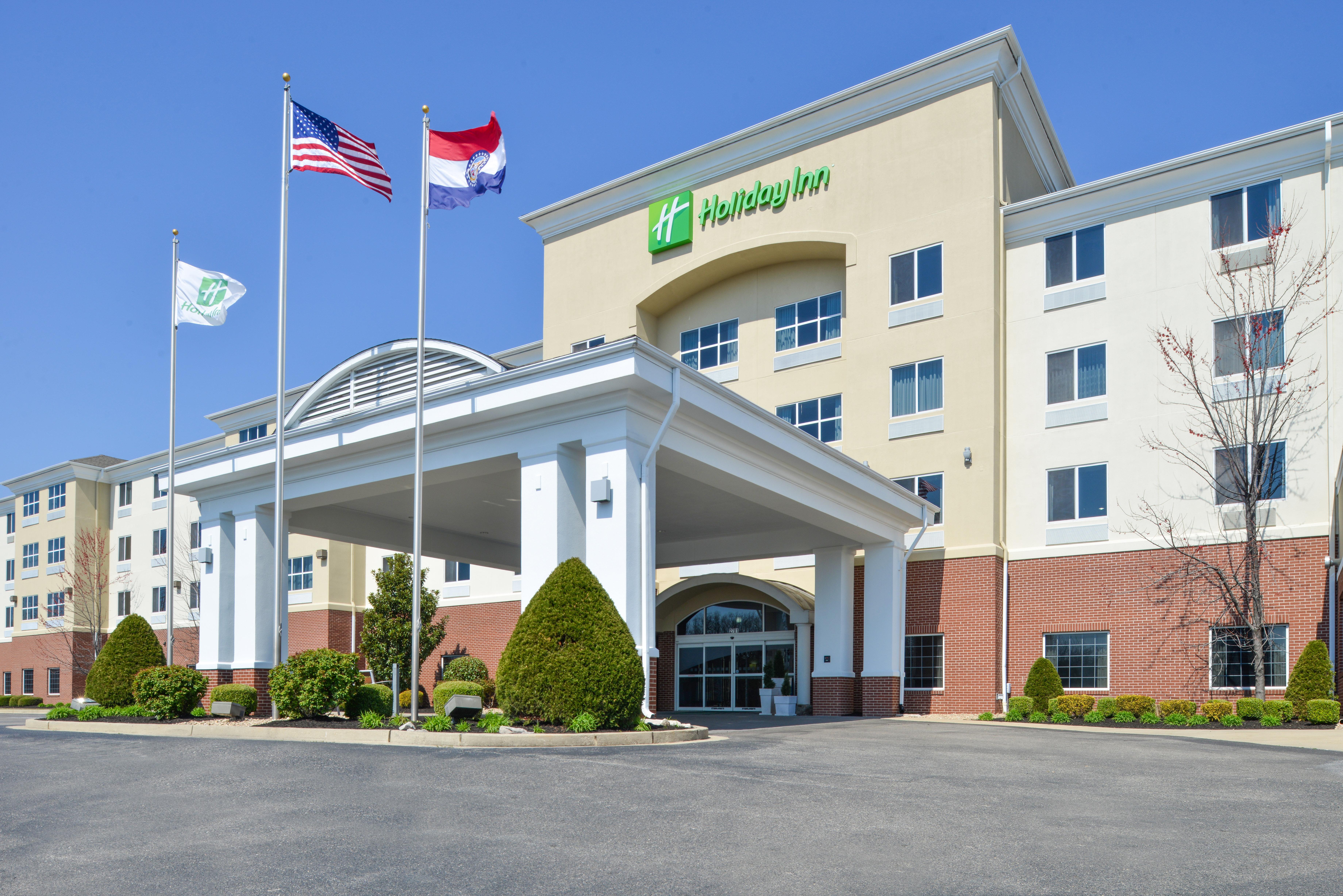 Holiday Inn Poplar Bluff By Ihg Bagian luar foto