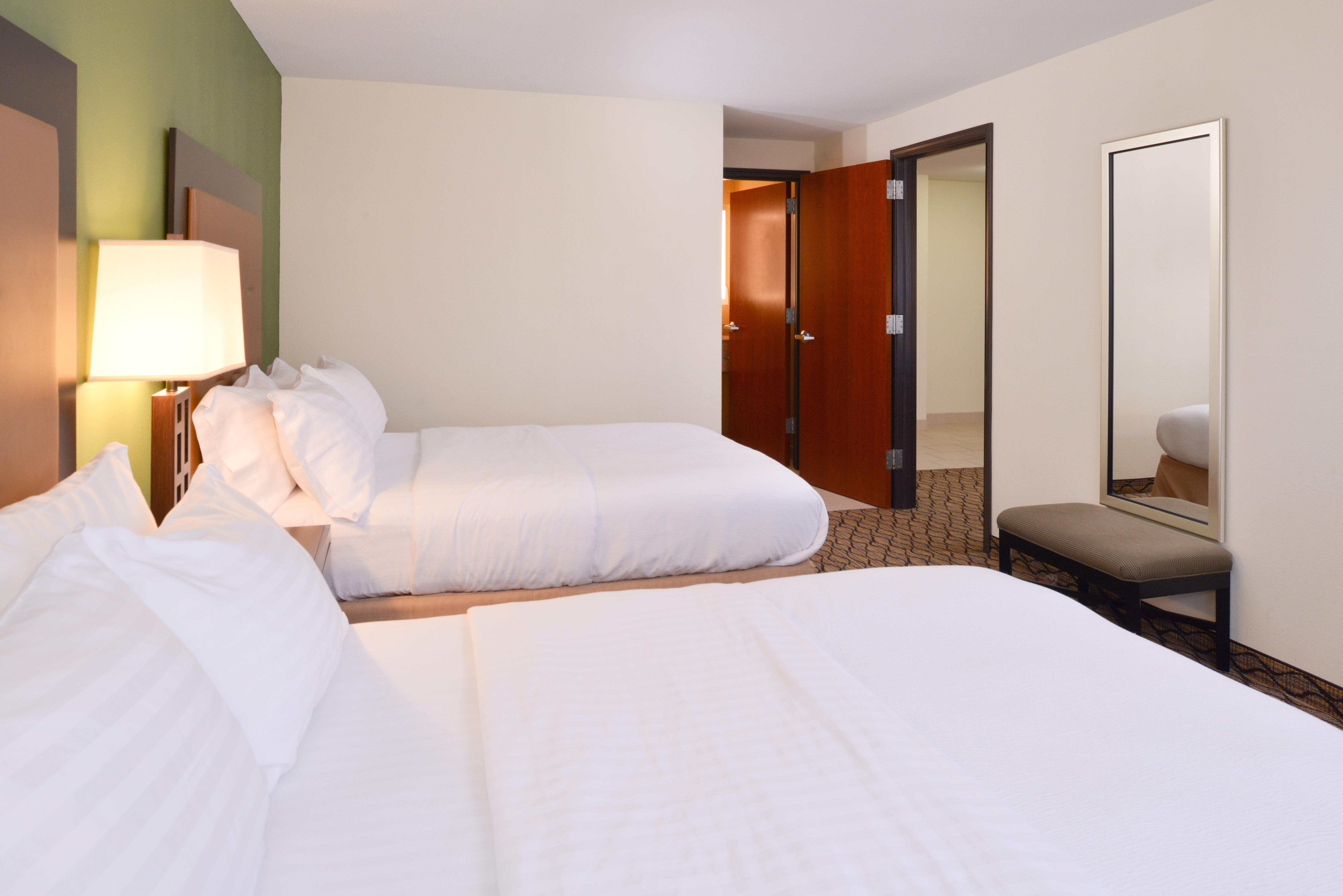 Holiday Inn Poplar Bluff By Ihg Bagian luar foto
