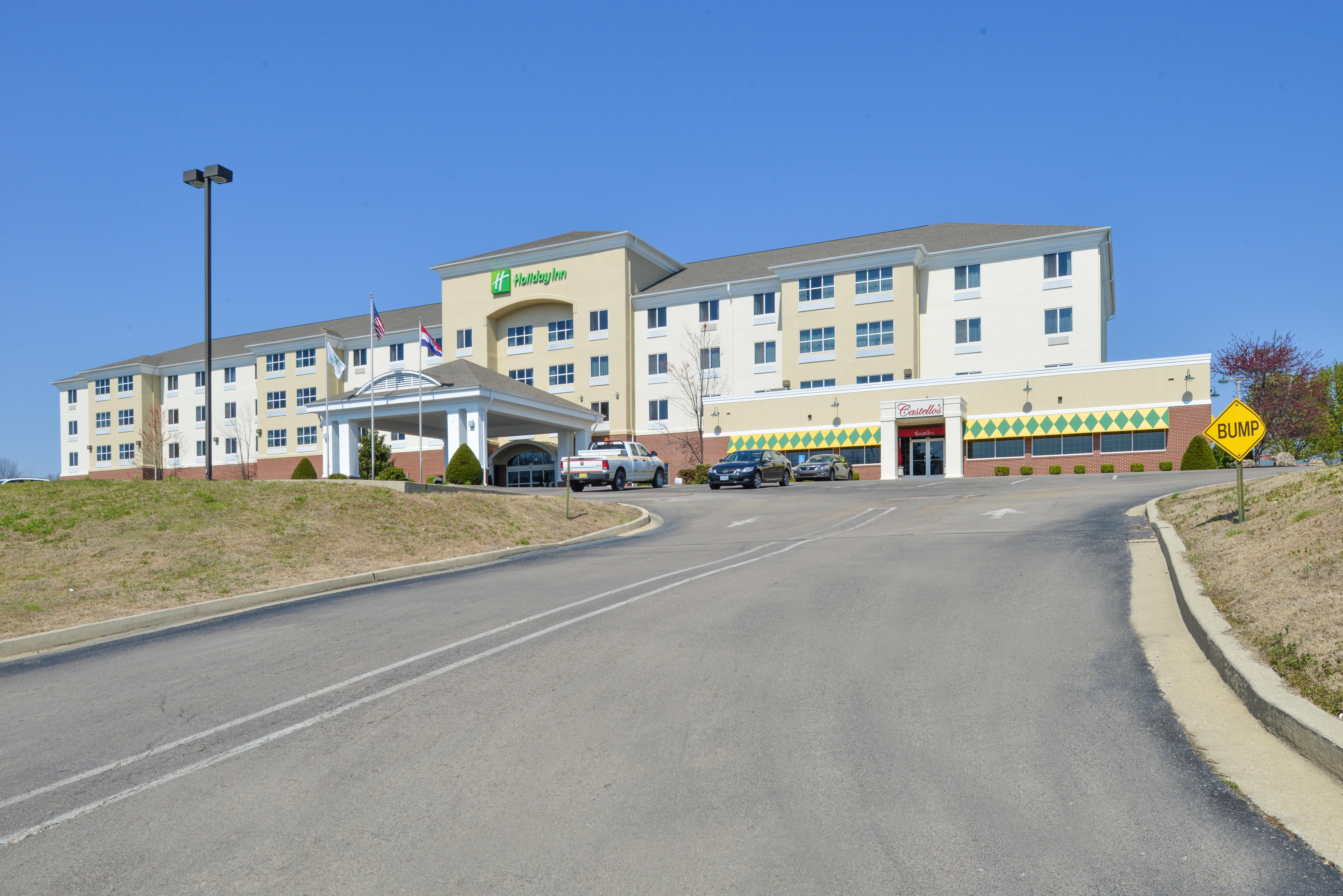 Holiday Inn Poplar Bluff, An Ihg Hotel Bagian luar foto