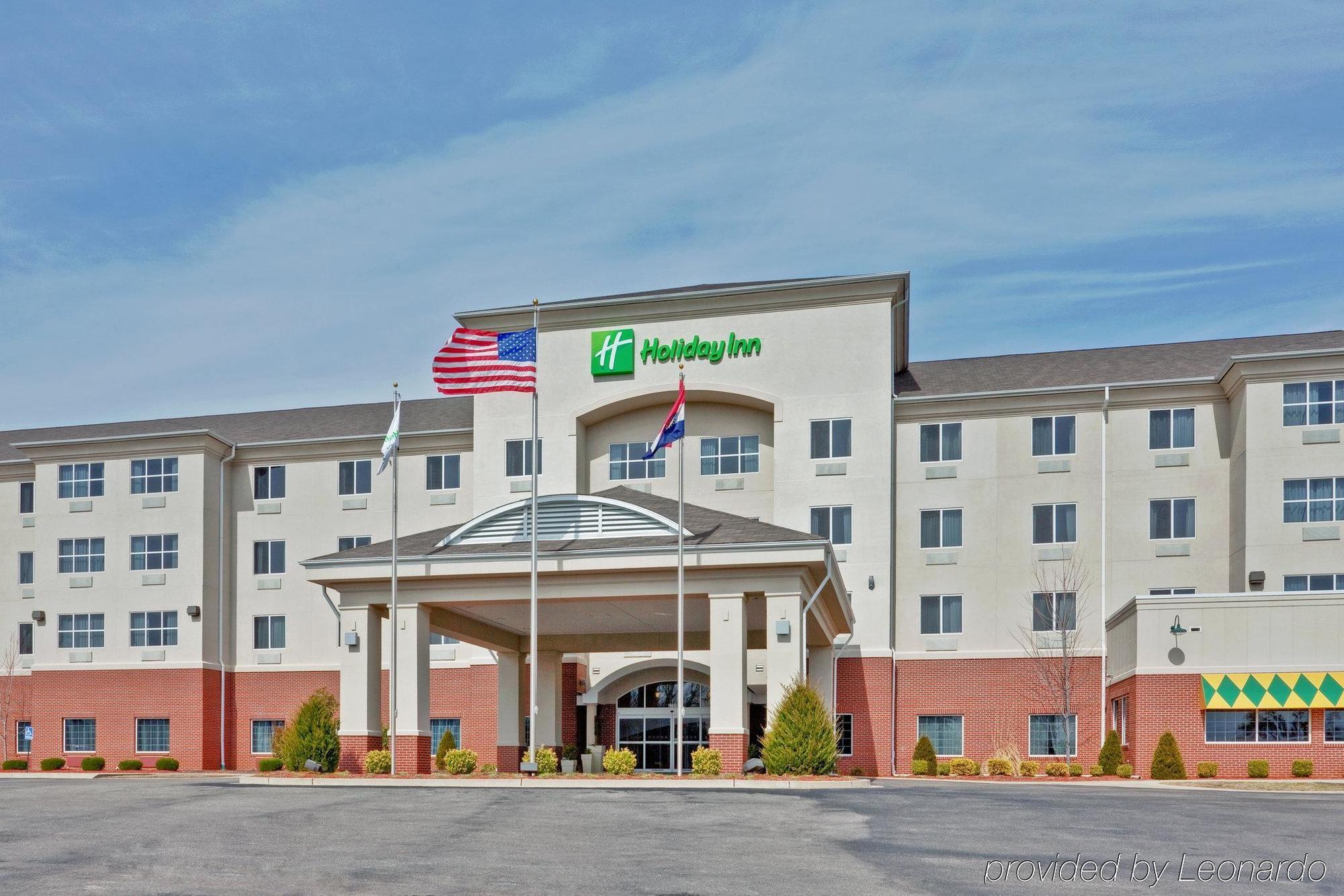 Holiday Inn Poplar Bluff By Ihg Bagian luar foto