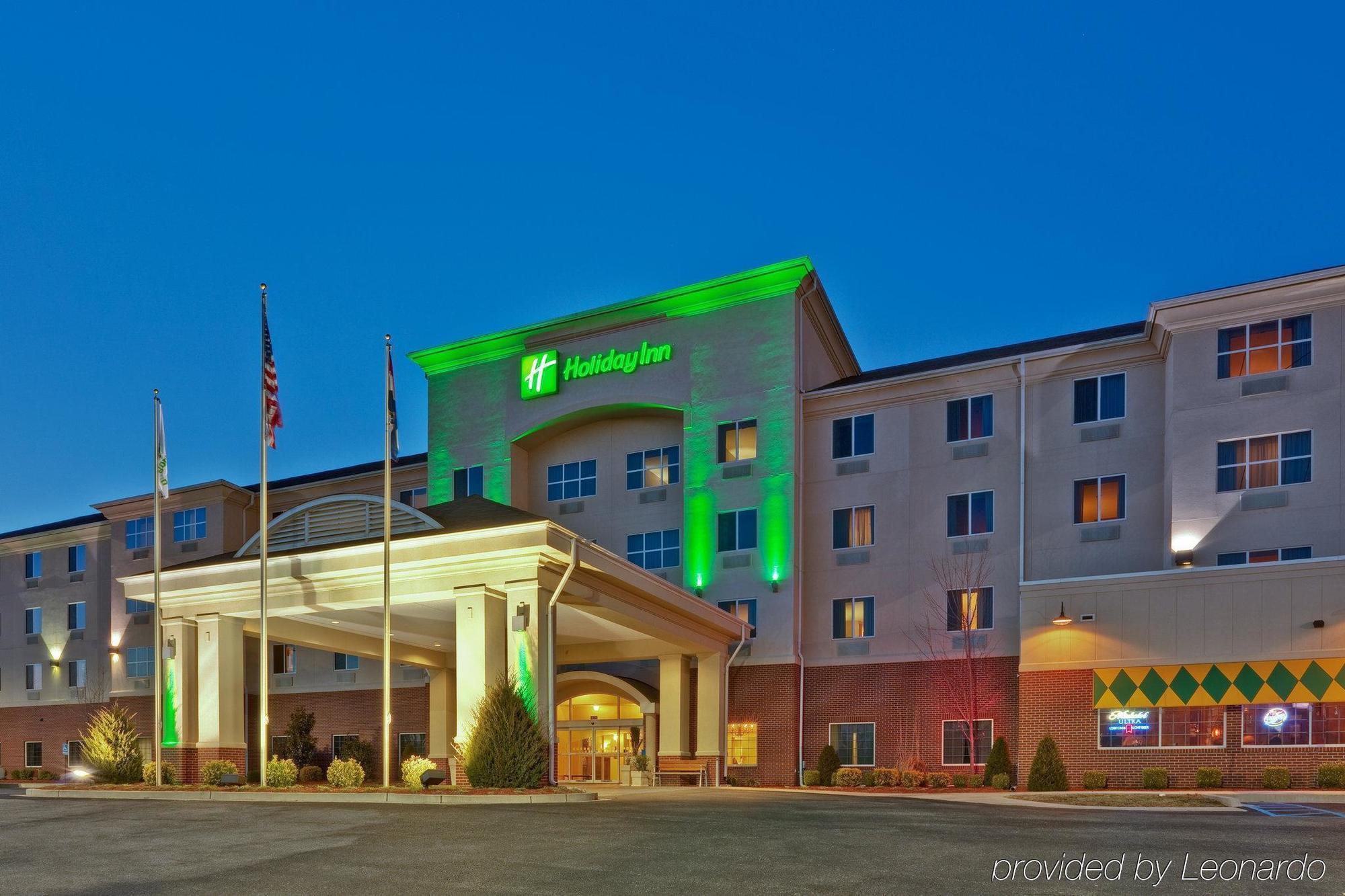 Holiday Inn Poplar Bluff, An Ihg Hotel Bagian luar foto